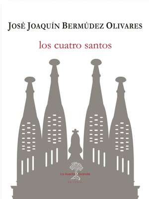 cover image of Los cuatro santos